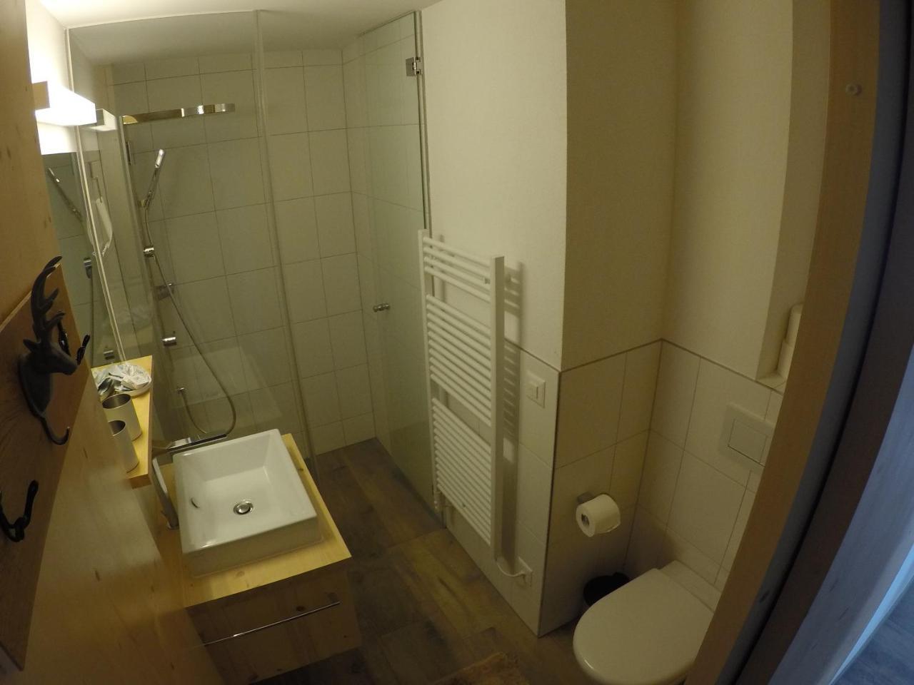 Haus Baracca Leilighet Vella Eksteriør bilde