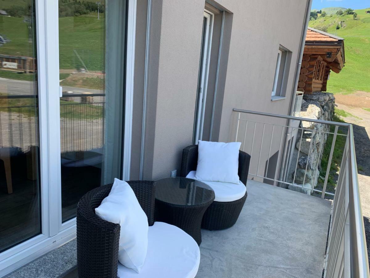 Haus Baracca Leilighet Vella Eksteriør bilde