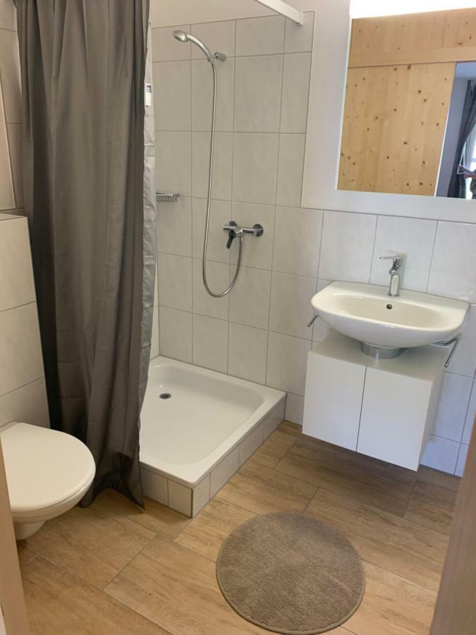 Haus Baracca Leilighet Vella Eksteriør bilde