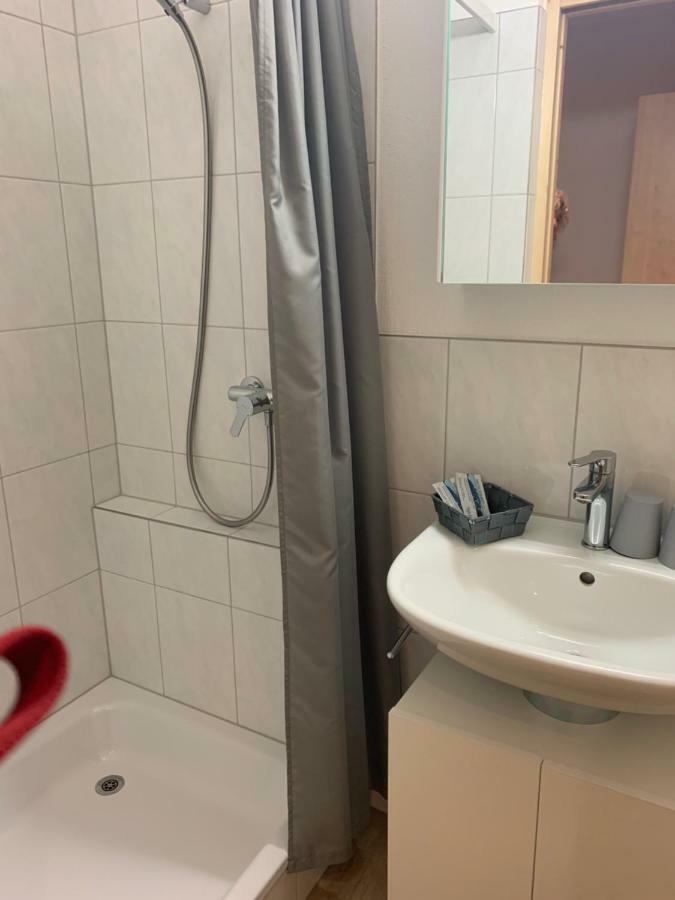 Haus Baracca Leilighet Vella Eksteriør bilde