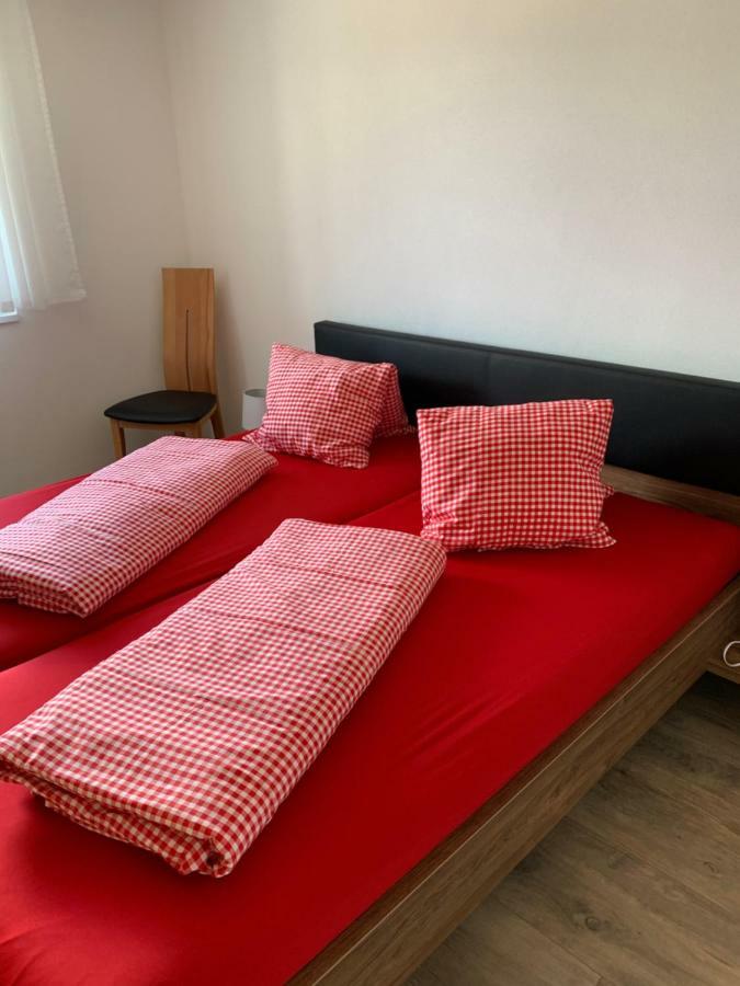 Haus Baracca Leilighet Vella Eksteriør bilde