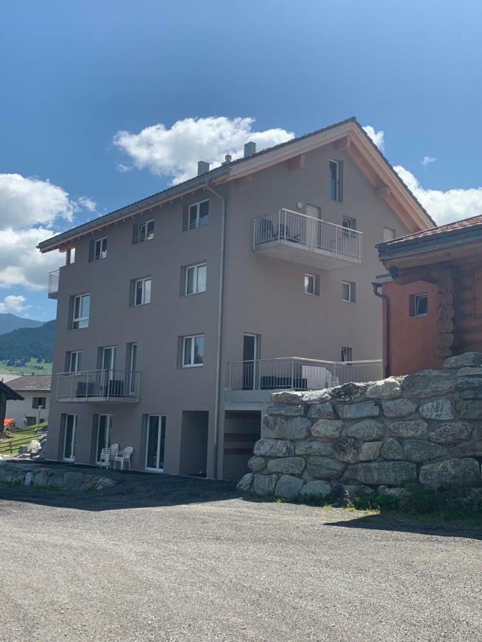 Haus Baracca Leilighet Vella Eksteriør bilde
