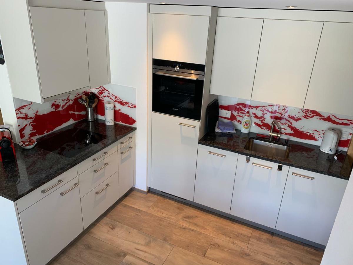 Haus Baracca Leilighet Vella Eksteriør bilde