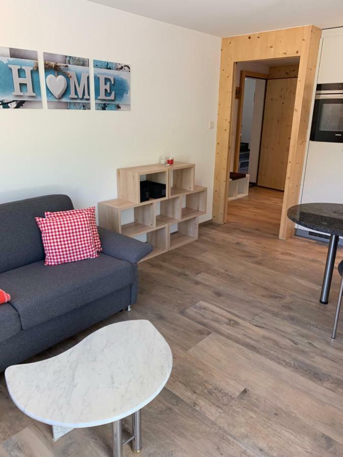 Haus Baracca Leilighet Vella Eksteriør bilde