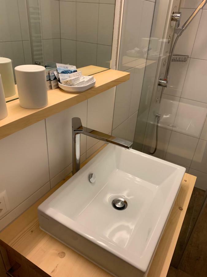 Haus Baracca Leilighet Vella Eksteriør bilde